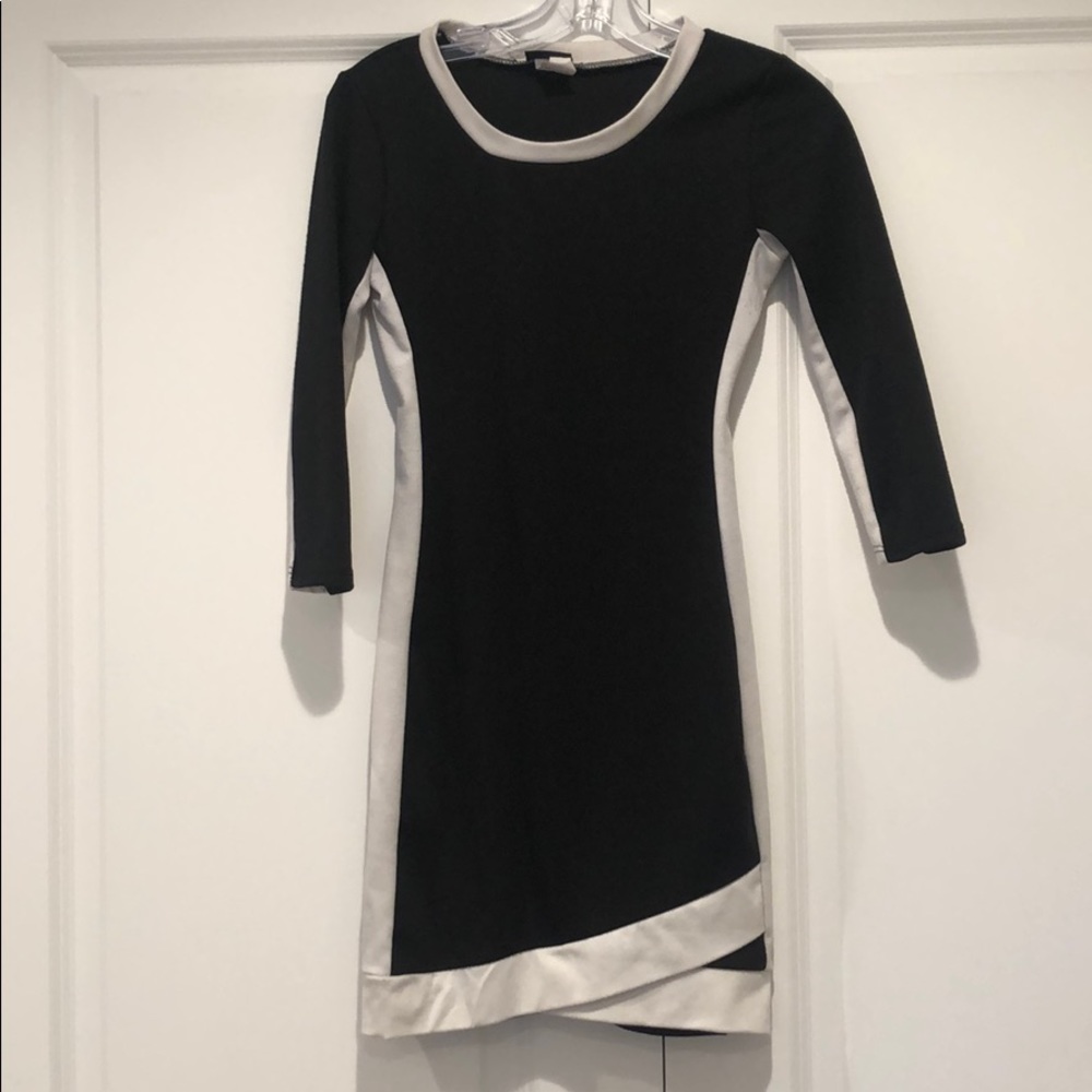 Alloy Mini Dress